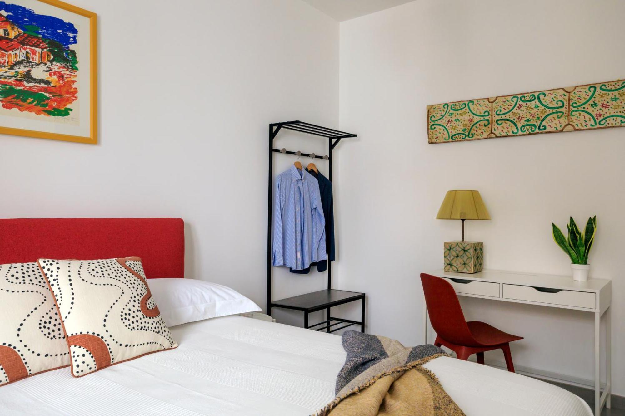 Tomasi Apartment Palermo Exteriör bild