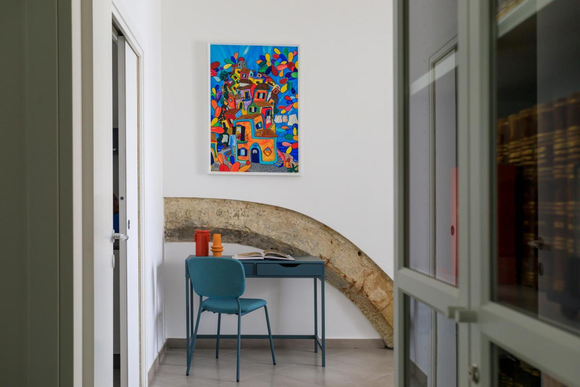 Tomasi Apartment Palermo Exteriör bild
