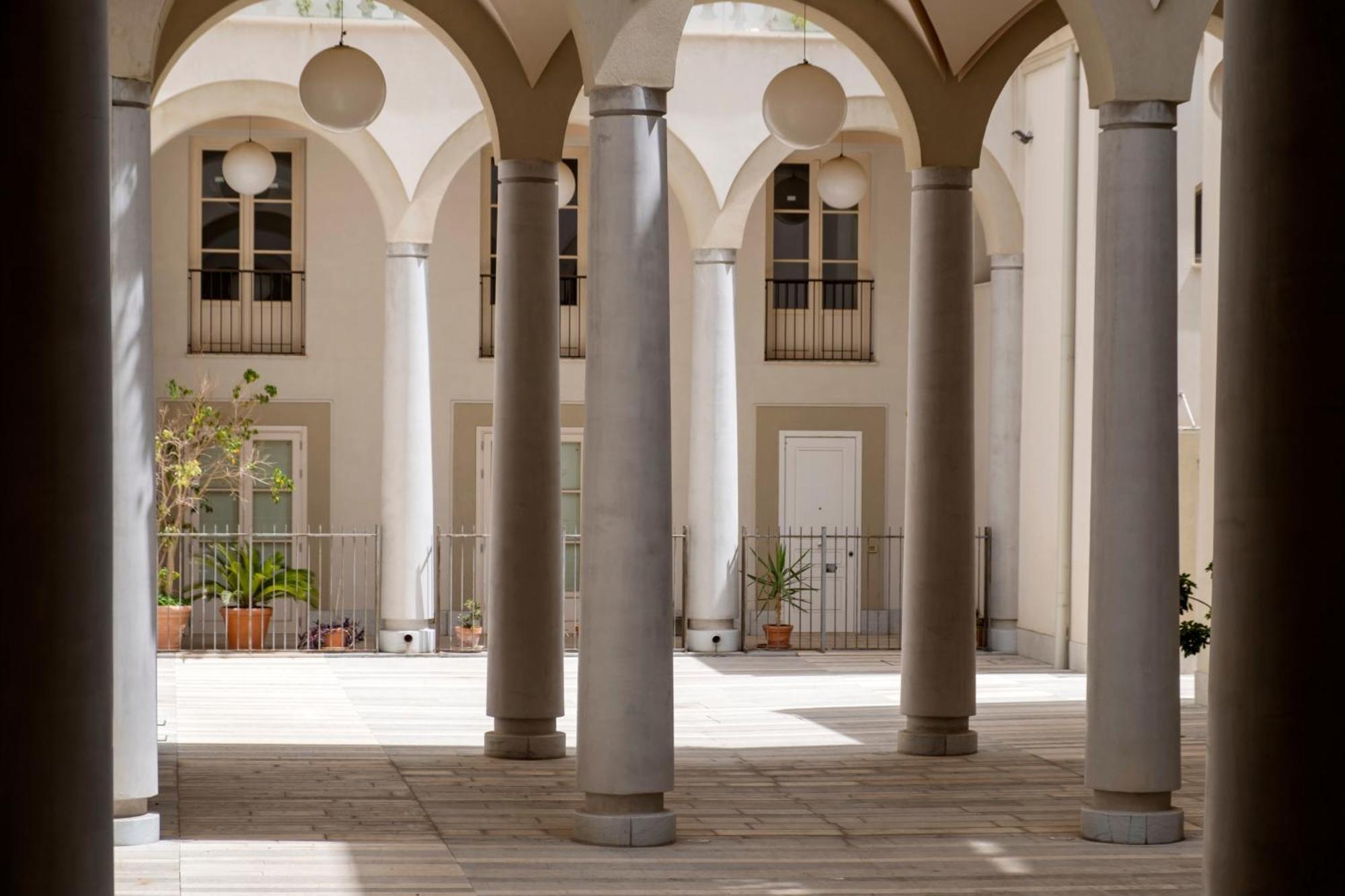 Tomasi Apartment Palermo Exteriör bild